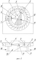 Дымовая камера горизонтально вентилируемая (патент 2301455)