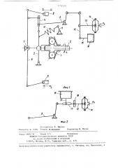 Всережимный регулятор частоты вращения дизеля с турбонаддувом (патент 1252520)