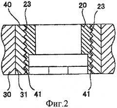 Соединительная конструкция для тепловыделяющей сборки (патент 2412492)