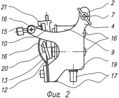 Татуировочная машина (патент 2519425)