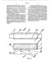 Способ переработки навоза на удобрение (патент 1813085)