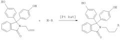Фенолорганосилоксаны и способ их получения (патент 2487901)