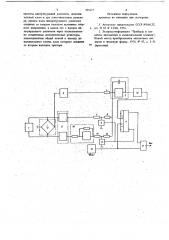 Преобразователь напряжения в частоту (патент 705673)