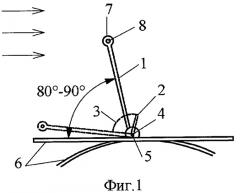 Лопатка для тихоходных турбин (варианты) (патент 2392488)