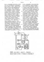 Устройство для моделирования механической передачи (патент 1238115)