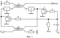 Модулятор амплитуды мощных гармонических сигналов (патент 2450419)
