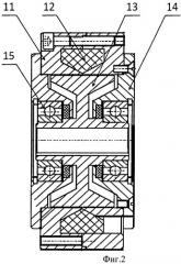 Стенд для испытания зубчатых передач по замкнутому силовому контуру (патент 2478922)