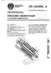 Аэратор для насыщения воды кислородом воздуха (патент 1037900)