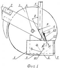 Комбинированный дисково-анкерный сошник (патент 2353082)