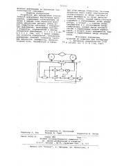 Устройство для определения относительной деформации текстильных материалов (патент 765425)