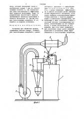 Установка для обработки дробью (патент 1465289)
