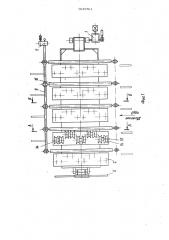 Устройство для перемещения труб при нанесении горячих покрытий (патент 1049561)