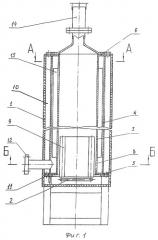 Подогреватель жидких или газообразных сред (патент 2296921)