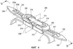 Застегивающее устройство с упругой лентой и изделие, содержащее такое устройство (патент 2491874)