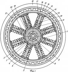 Железнодорожное колесо-№1 вс (патент 2303533)