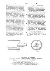 Топливосжигающее устройство вращающейся печи (патент 792053)