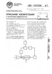 Кавитационный диспергатор (патент 1237250)