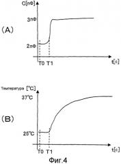 Электронный термометр (патент 2451269)