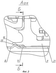Ротор турбокомпрессора газотурбинного двигателя (патент 2487274)