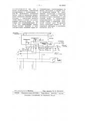 Устройство для автоматического управления ткацким станком (патент 63762)