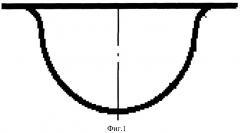 Способ штамповки тонкостенных полусферических днищ и устройство для его осуществления (патент 2392079)