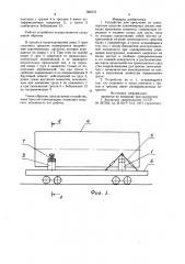 Устройство для крепления на транспортном средстве длинномерных грузов (патент 958175)