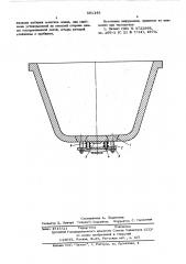 Шлаковая чаша (патент 581143)