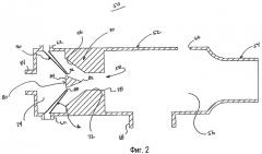 Высокочастотное осциллирующее респираторное терапевтическое устройство (патент 2448742)