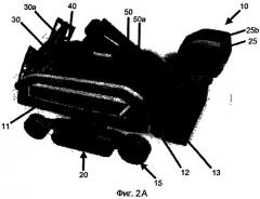 Интегрированная система для укладки дорожного покрытия (патент 2538562)
