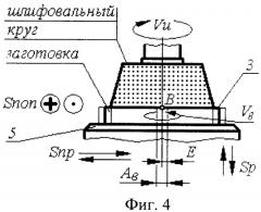 Устройство для плоского виброшлифования (патент 2449874)