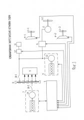 Комбинированная энергетическая установка судна (патент 2655569)