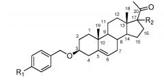 Производные прегненолона (патент 2667065)