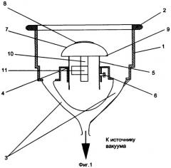 Пневмомассажер (патент 2319375)