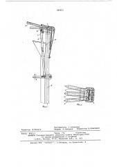 Устройство для сбора шишек с деревьев (патент 584823)