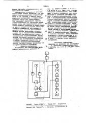 Устройство диагностики механизмов циклического действия (патент 968620)