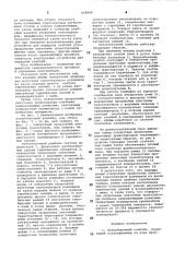 Льноуборочный комбайн (патент 888849)