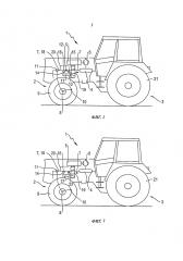 Способ регулирования давления в шинах (патент 2604823)