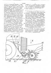 Устройство для сбора потерь корнеплодов (патент 1753987)