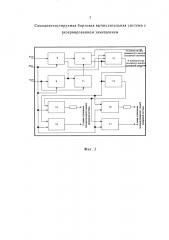 Самодиагностируемая бортовая вычислительная система с резервированием замещением (патент 2657166)