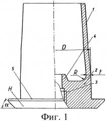 Гильза для метательного заряда (патент 2440550)