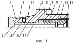 Способ изготовления ствола и устройство для его реализации (патент 2429102)