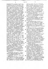 Рамный вакуум-фильтр  Рамный вакуум-фильтр