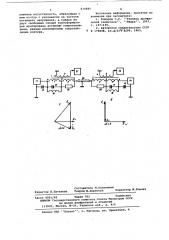 Устройство для передачи высокочастотной информации и питания скважинного радиоактивного каротажа (патент 619885)
