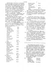 Проявляюще-фиксирующий раствор для химико-фотографической обработки черно-белых фотоматериалов (патент 1343384)
