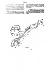 Устройство для заточки режущего органа деревообрабатывающей машины (патент 1696269)