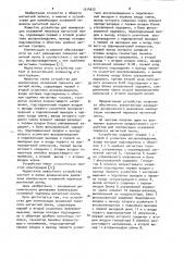 Устройство для компенсации искажений перекоса магнитной ленты (патент 1014012)
