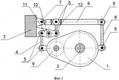 Подвеска осевого редуктора локомотива (патент 2655593)
