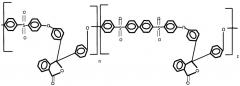 Половолоконная композитная газоразделительнгая мембрана и способ ее получения (патент 2655140)