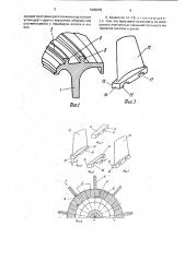 Рабочее колесо турбомашины (патент 1800070)