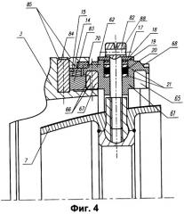 Турбореактивный двигатель (патент 2349779)